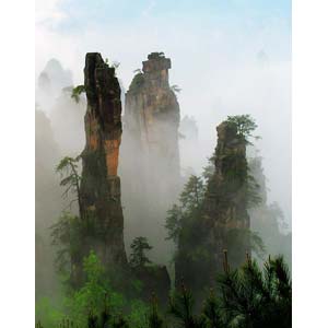 單獨(dú)成團(tuán)D線：張家界、天子山、鳳凰古城、南華山、寶峰湖經(jīng)典純玩四日休閑游