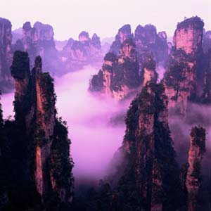 LA線：張家界、天子山、袁家界、楊家界純玩自助三日游（夏季熱門旅游路線）