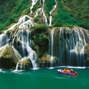 喜樂P線：激情猛洞河漂流、芙蓉鎮(zhèn)一日游