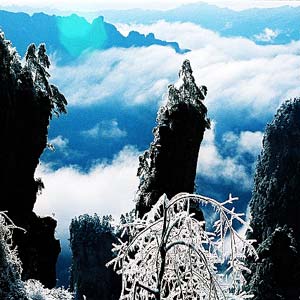 休閑自駕J線：長沙、韶山、張家界、天子山、寶峰湖四晚五日游