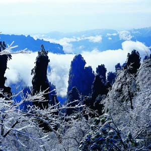 休閑自駕G線：張家界、天子山、鳳凰古城、苗寨、沱江泛舟四晚五日游